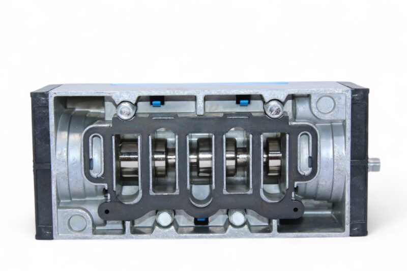 FESTO MFH-5/2-D-3-C SOLENOID VALVE 151870 - Image 5