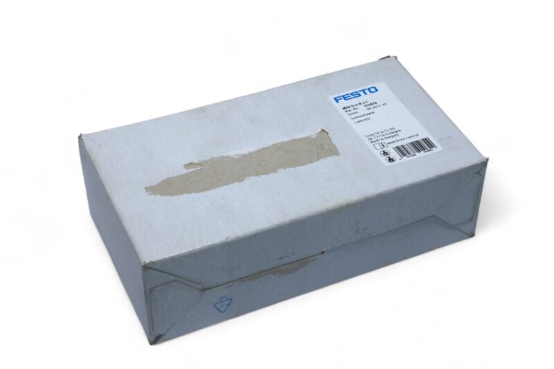 FESTO MFH-5/2-D-3-C SOLENOID VALVE 151870 - Image 8