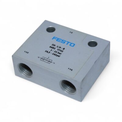 FESTO OS-1/4-B OR gate 6682