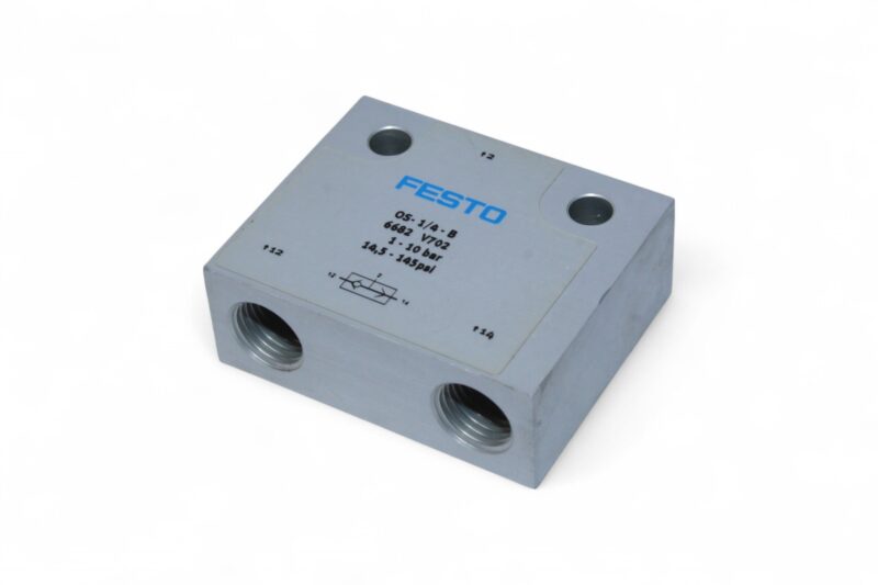 FESTO OS-1/4-B OR gate 6682