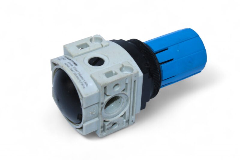 FESTO LR-1/4-DB-7-O-MINI PRESSURE REGULATOR 537643 - Image 4