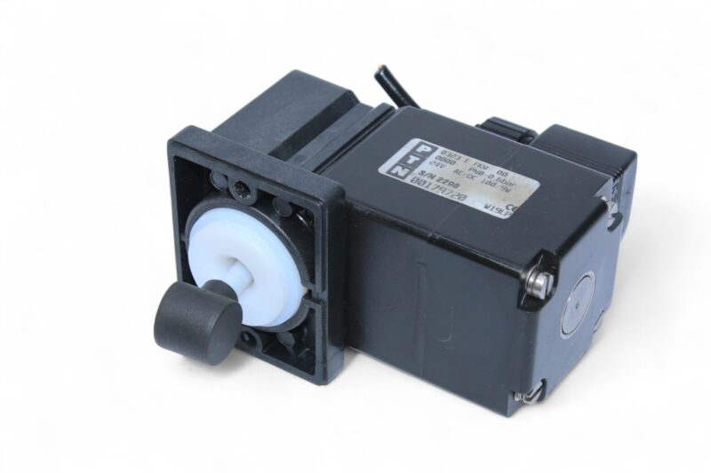 PTN	0232 E FKM 00 SOLENOID VALVE - Image 3