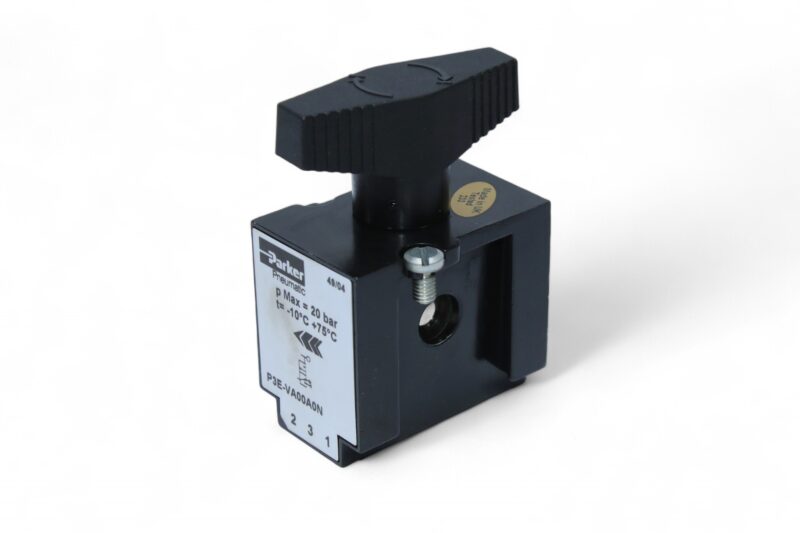 PARKER P3E-VA00A0N BALL VALVE