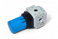 FESTO LR-1/4-DB-7-O-MINI PRESSURE REGULATOR 537643