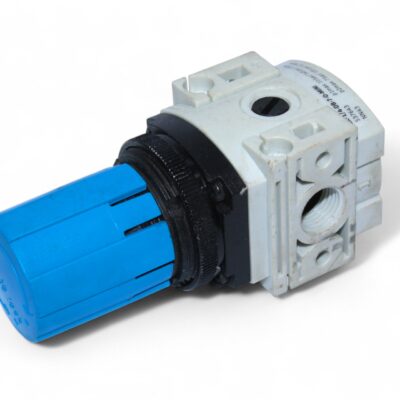 FESTO LR-1/4-DB-7-O-MINI PRESSURE REGULATOR 537643