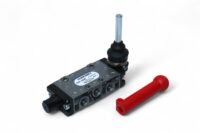 UNIVER CM-424F HAND LEVER VALVE
