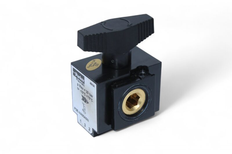 PARKER P3E-VA00A0N BALL VALVE - Image 3