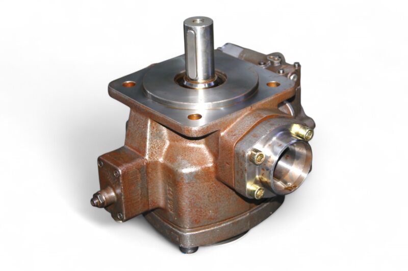 REXROTH R900506809 VANE PUMP PV7-1A/100-118RE07MC0-16 - Image 4