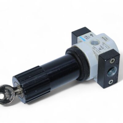 FESTO LRS-1/8-D-7-MINI PRESSURE REGULATOR 194606