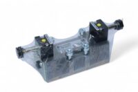 NORGREN SXE9675-Z50-60 DOUBLE SOLENOID VALVE