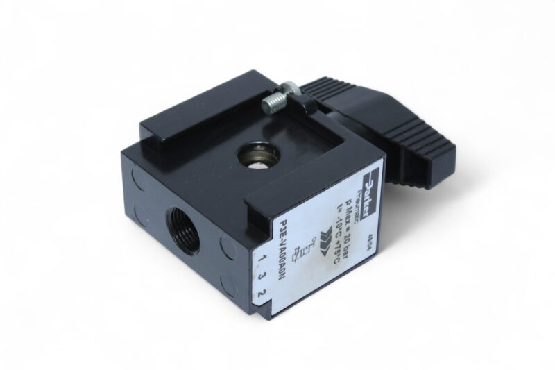 PARKER P3E-VA00A0N BALL VALVE - Image 4