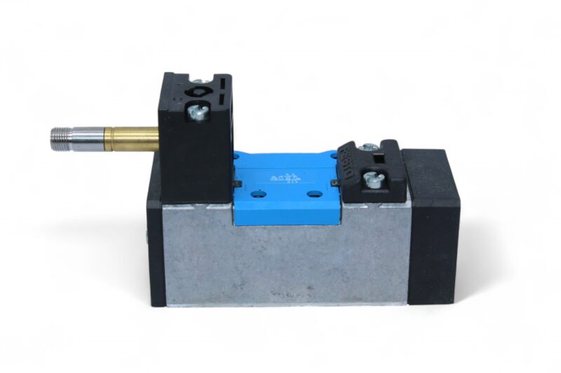 FESTO MFH-5/2-D-1-FR-C SOLENOID VALVE 151016 - Image 5