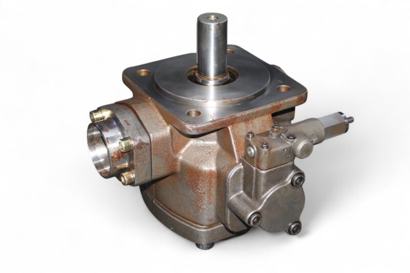 REXROTH R900506809 VANE PUMP PV7-1A/100-118RE07MC0-16 - Image 5