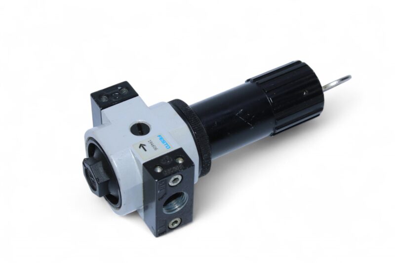 FESTO LRS-1/8-D-7-MINI PRESSURE REGULATOR 194606 - Image 4