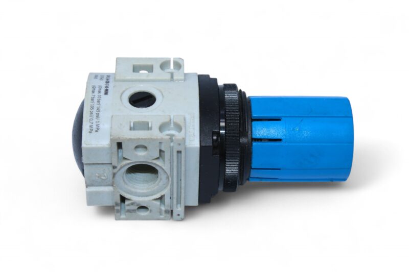 FESTO LR-1/4-DB-7-O-MINI PRESSURE REGULATOR 537643 - Image 3