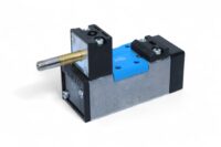 FESTO MFH-5/2-D-1-FR-C SOLENOID VALVE 151016