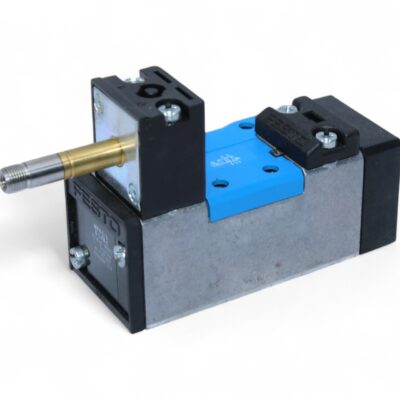 FESTO MFH-5/2-D-1-FR-C SOLENOID VALVE 151016