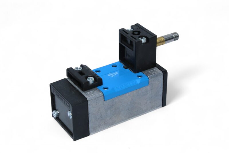 FESTO MFH-5/2-D-1-FR-C SOLENOID VALVE 151016 - Image 6