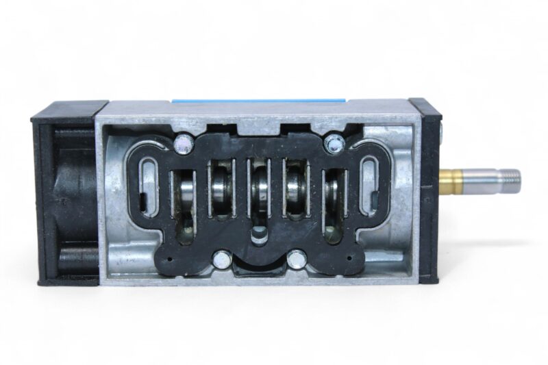 FESTO MFH-5/2-D-1-FR-C SOLENOID VALVE 151016 - Image 7
