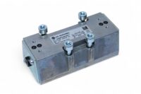 NORGREN SXE9675-Z50-60 DOUBLE SOLENOID VALVE