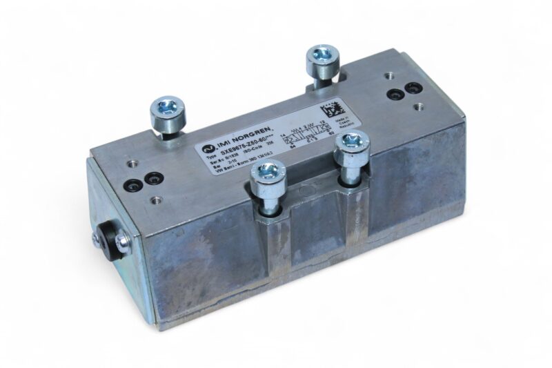 NORGREN SXE9675-Z50-60 DOUBLE SOLENOID VALVE