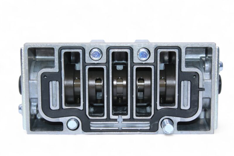 NORGREN SXE9675-Z50-60 DOUBLE SOLENOID VALVE - Image 4