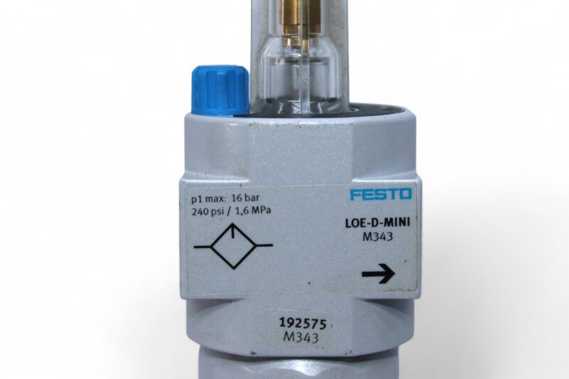 FESTO LOE-D-MINI LUBRICATOR 192575 - Image 2