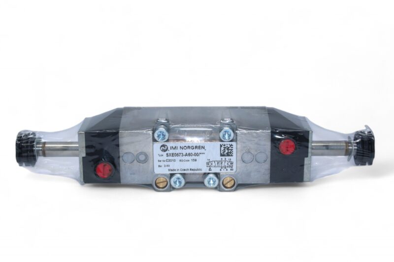 NORGREN SXE0573-A60-00 DOUBLE SOLENOID VALVE - Image 3