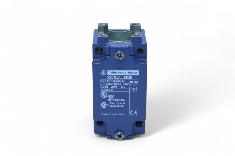 TELEMECANIQUE ZCKJ1H29 LIMIT SWITCH - Image 3