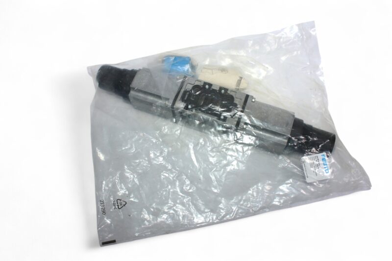 FESTO LR-ZP-A/B-D-2 REGULATOR PLATE 35428 - Image 3