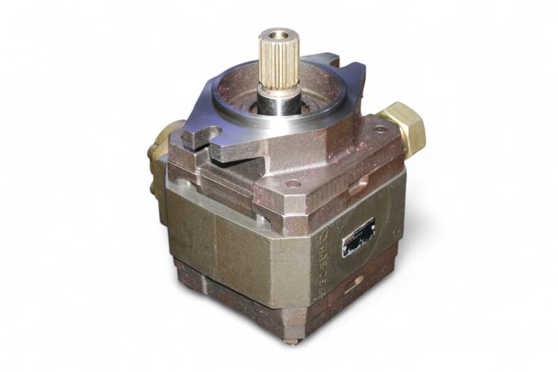 REXROTH R90086534 INTERNAL GEAR PUMP PGH5-21/080LR11VU2 - Image 3