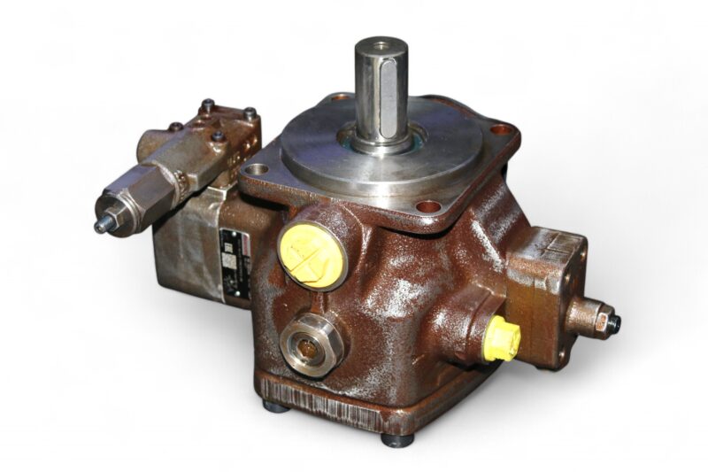 REXROTH R900535588 VANE PUMP PV7-1A/40-71RE37MC0-08 - Image 3