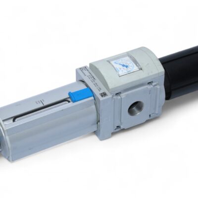 FESTO MS6-LFR-1/2-D7-EUM-AS-Z FILTER REGULATOR 529193