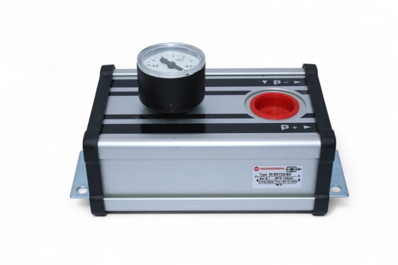 NORGREN M/58102/60 MULTI STAGE VACUUM PUMP - Image 4
