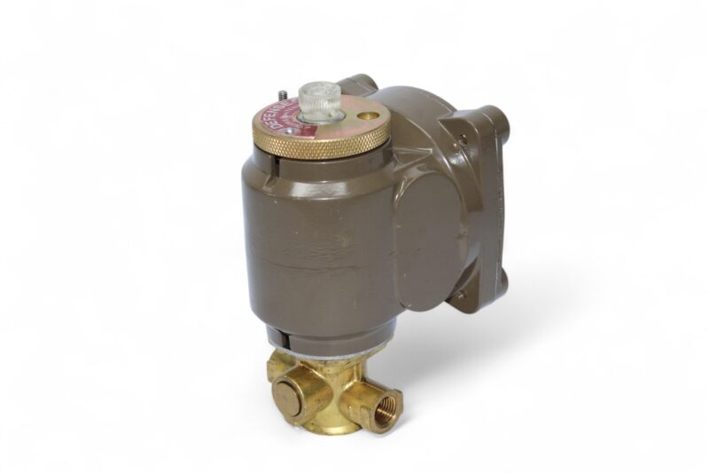 ASCO JOUCOMATIC 12100128 SOLENOID VALVE - Image 4