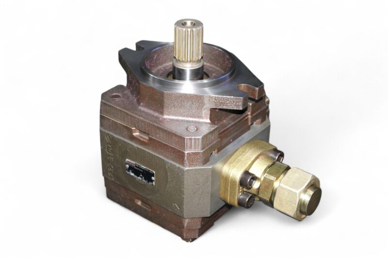 REXROTH R90086534 INTERNAL GEAR PUMP PGH5-21/080LR11VU2 - Image 4