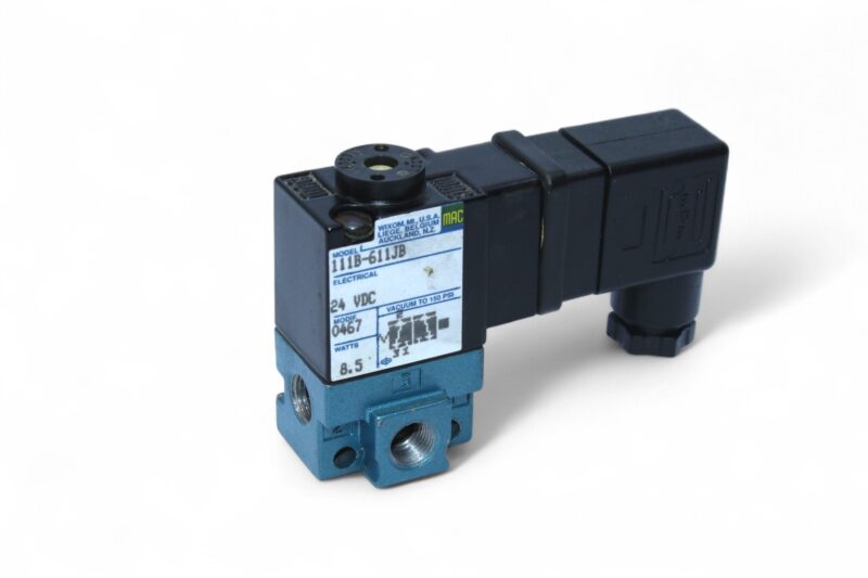 MAC 111B-611JB SOLENOID VALVE - Image 4