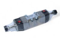 NORGREN SXE0573-A60-00 DOUBLE SOLENOID VALVE