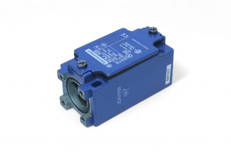 TELEMECANIQUE ZCKJ1H29 LIMIT SWITCH - Image 4