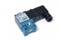 MAC 111B-611JB SOLENOID VALVE