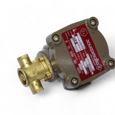 ASCO JOUCOMATIC 12100128 SOLENOID VALVE