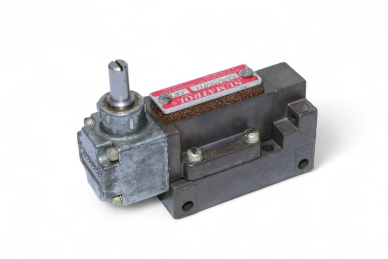 NUMATROL LR4-0201 LIMIT VALVE - Image 4