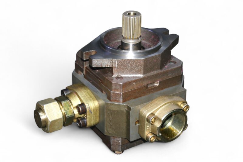 REXROTH R90086534 INTERNAL GEAR PUMP PGH5-21/080LR11VU2 - Image 5