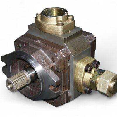 REXROTH R90086534 INTERNAL GEAR PUMP PGH5-21/080LR11VU2