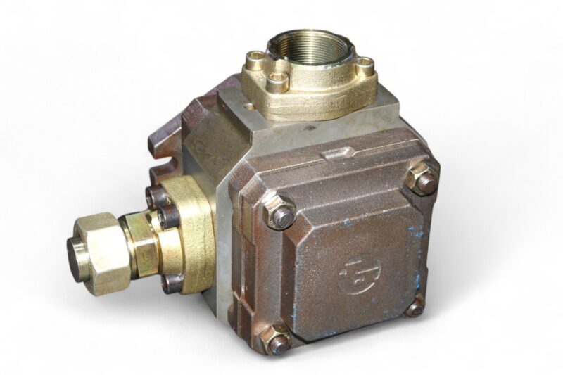 REXROTH R90086534 INTERNAL GEAR PUMP PGH5-21/080LR11VU2 - Image 6