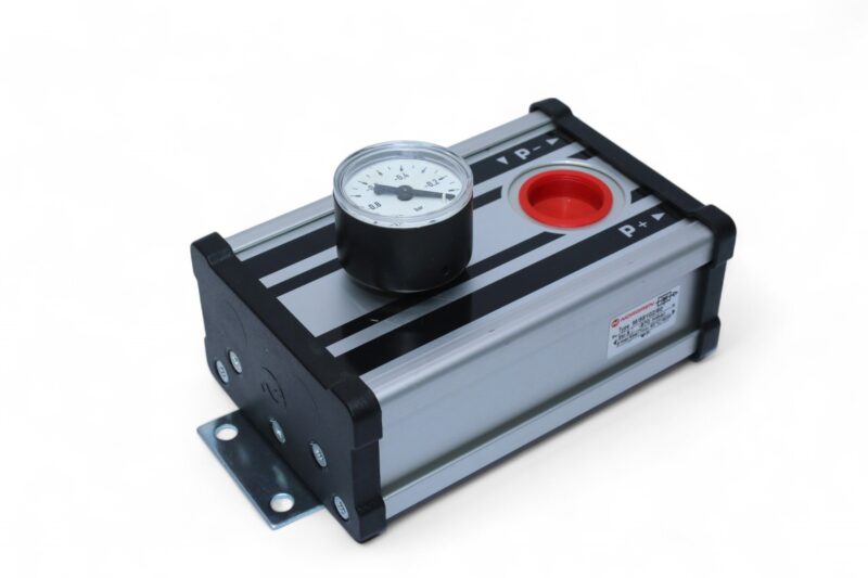 NORGREN M/58102/60 MULTI STAGE VACUUM PUMP - Image 7