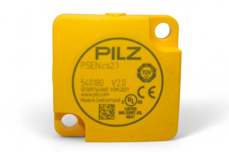 PILZ 540180 ACTUATOR PSEN cs2.1 - Image 2
