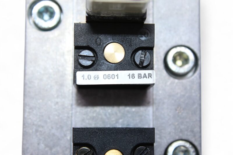 NORGREN UM/22466/6123 DOUBLE SOLENOID VALVE - Image 3