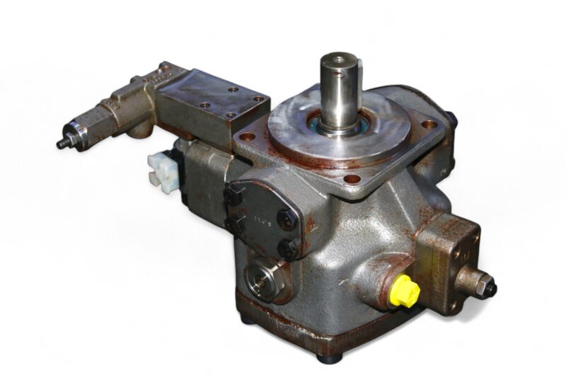 REXROTH R900942455 VANE PUMP PV7-1A/63-71RE07MC5-16WH - Image 3