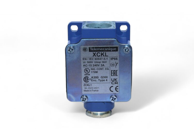 TELEMECANIQUE XCKL LIMIT SWITCH - Image 3